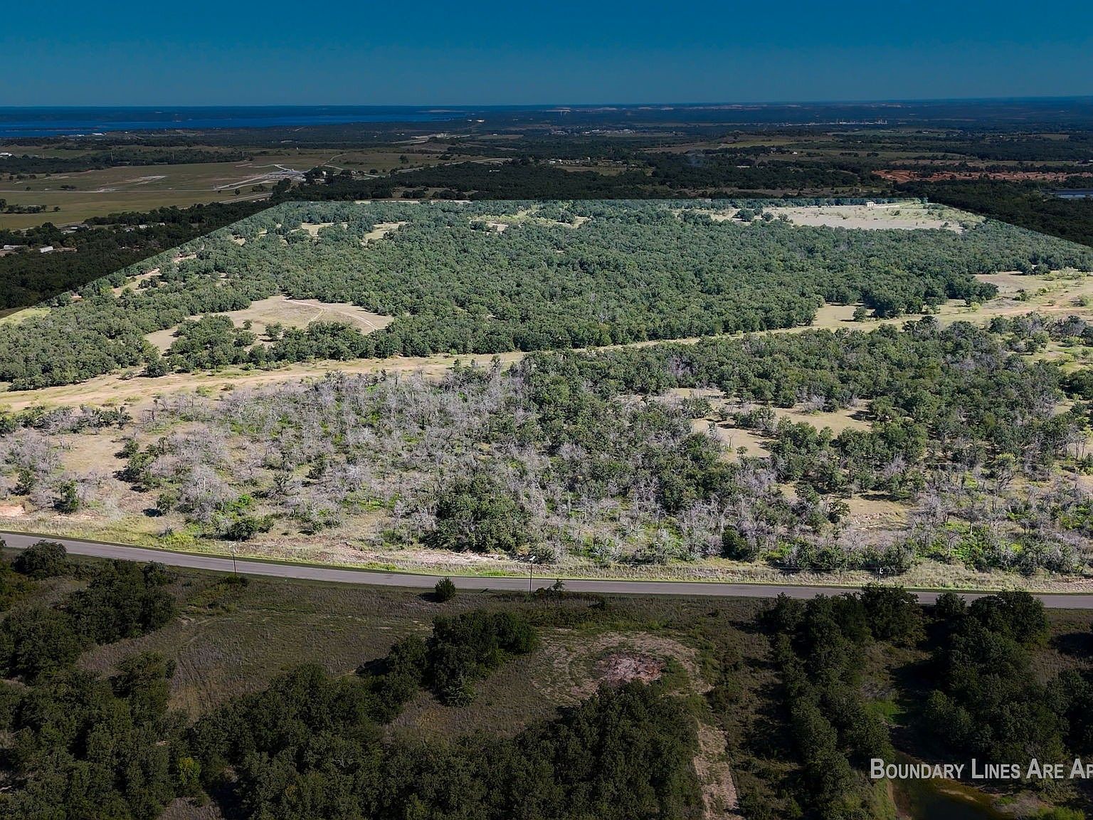 County Road 3540 Bridgeport, TX 76426 - Thumbnail 2