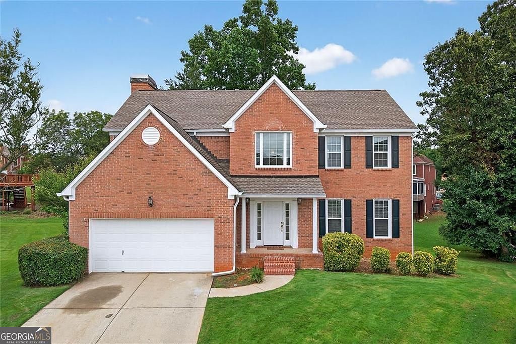 641 Olde Ivy Way Stone Mountain, GA 30087 - Thumbnail 2