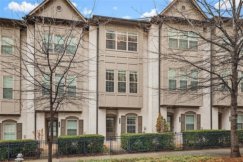 629 Broadview Pl NE Atlanta, GA 30324  | New build