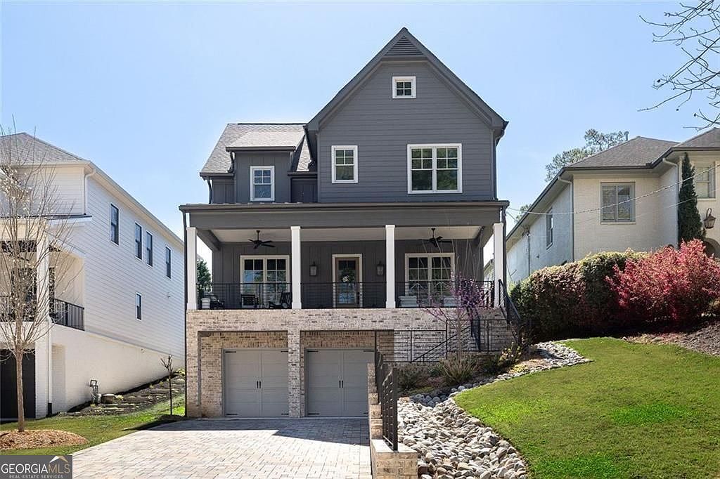 1329 Sylvan Cir NE Atlanta, GA 30319  | Single Family