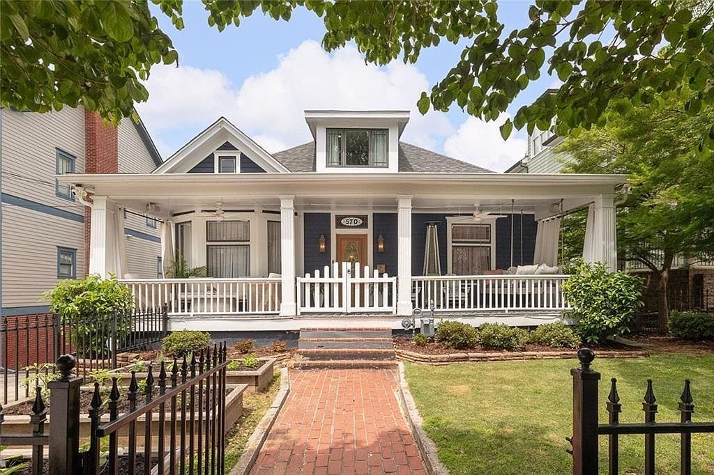 570 East Ave NE Atlanta, GA 30312, 30312