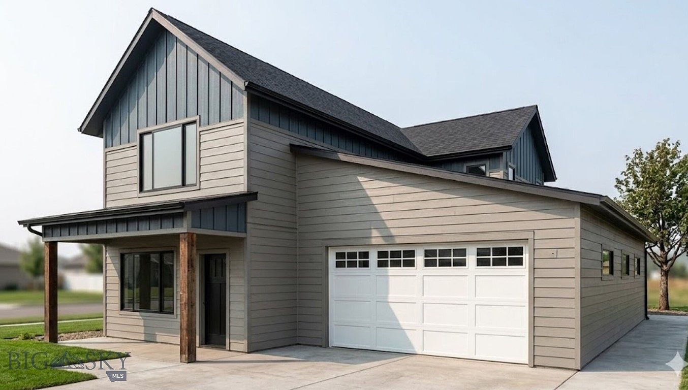 805 Spaniel Ln Belgrade, MT 59714  | Single Family