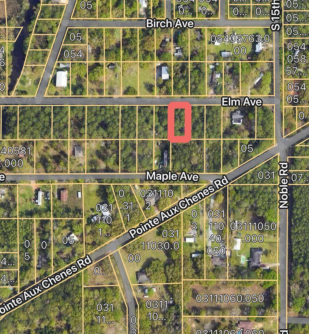 Elm Ave Ocean Springs, MS 39564 - Thumbnail 2