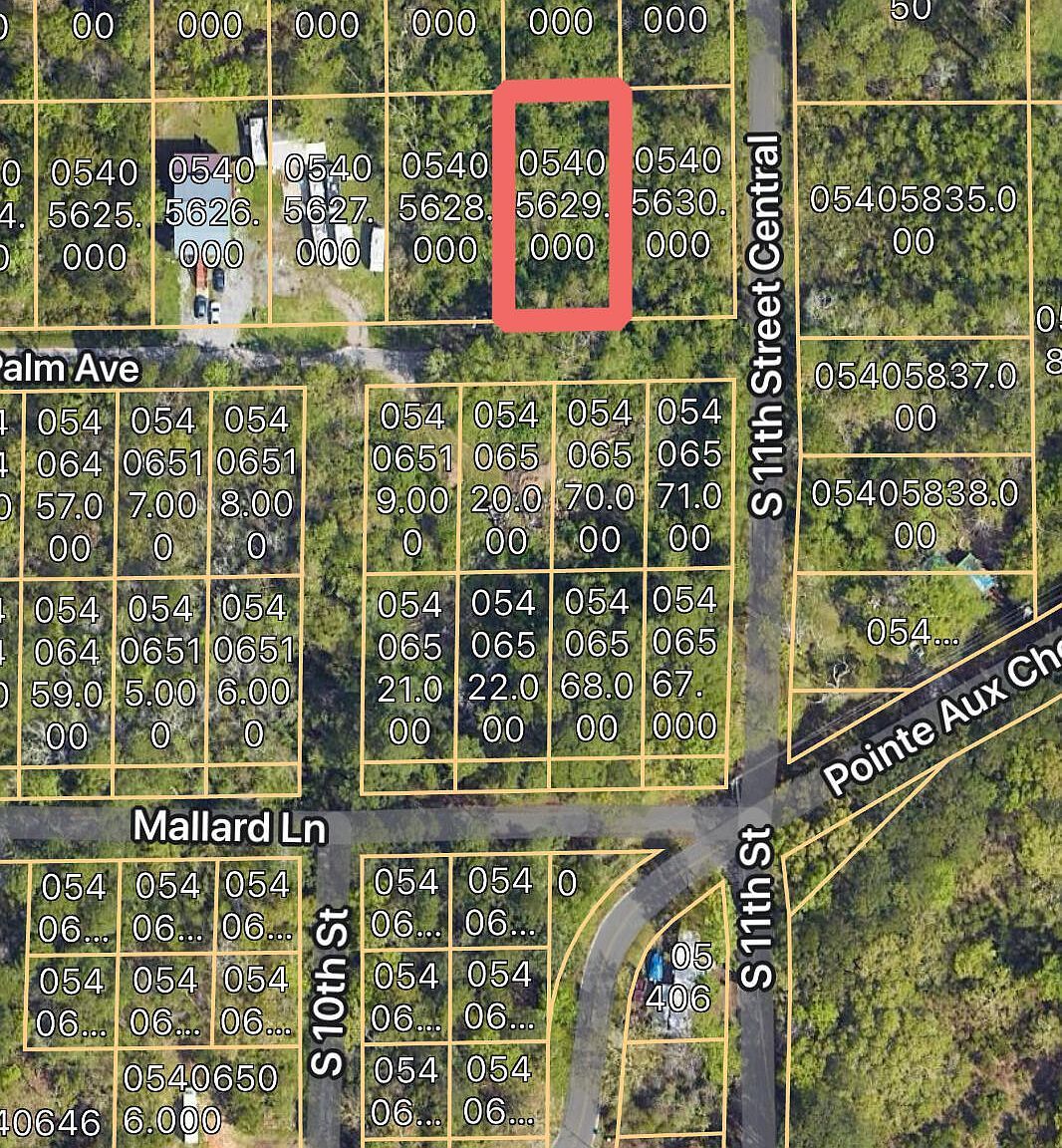 Palm Ave LOT 27 Ocean Springs, MS 39564 - Thumbnail 2