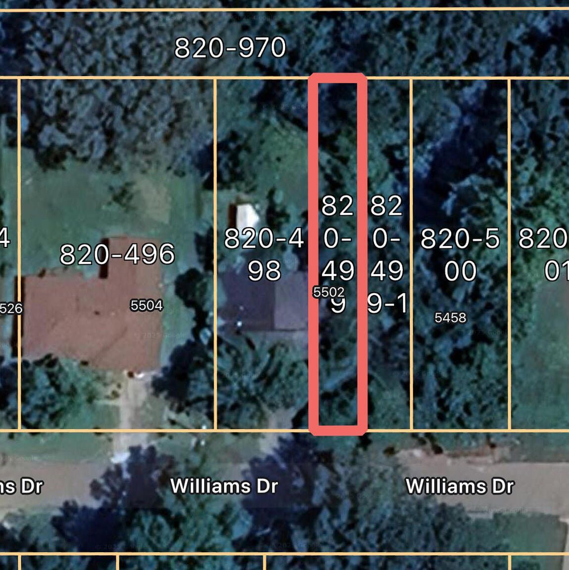 LOT 19 Williams St LOT 19 Jackson, MS 39209  | Land/Lot