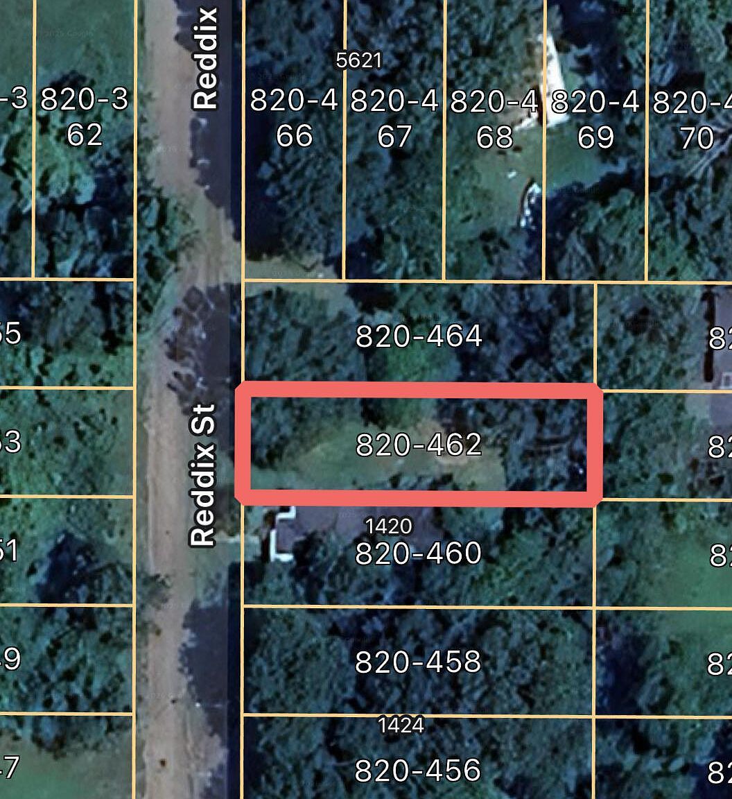 LOT 32 Reddix St LOT 32 Jackson, MS 39209 | Land/Lot