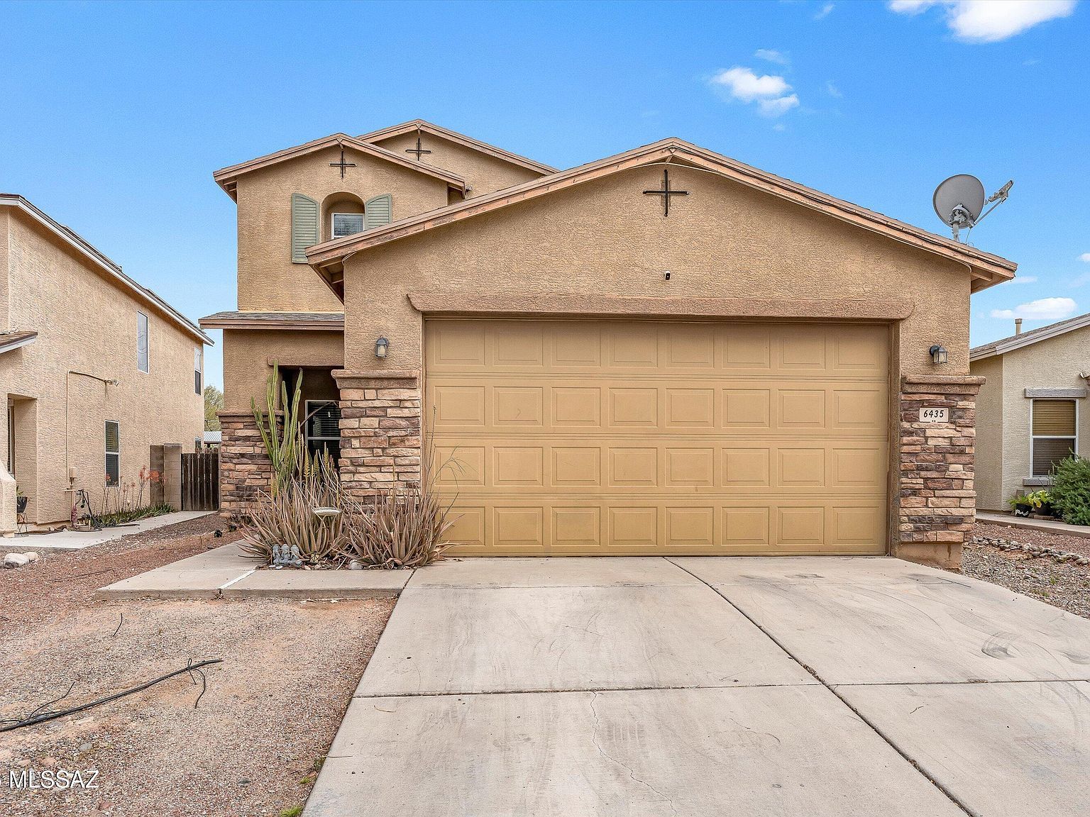 6435 S Sunrise Valley Dr Tucson, AZ 85706  | Single Family