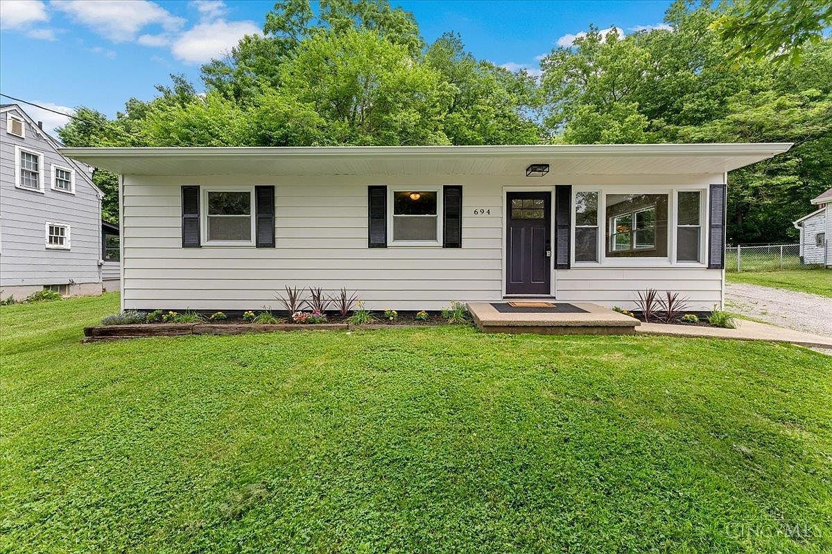 694 Greenmound Rd New Richmond, OH 45157  | Single Family