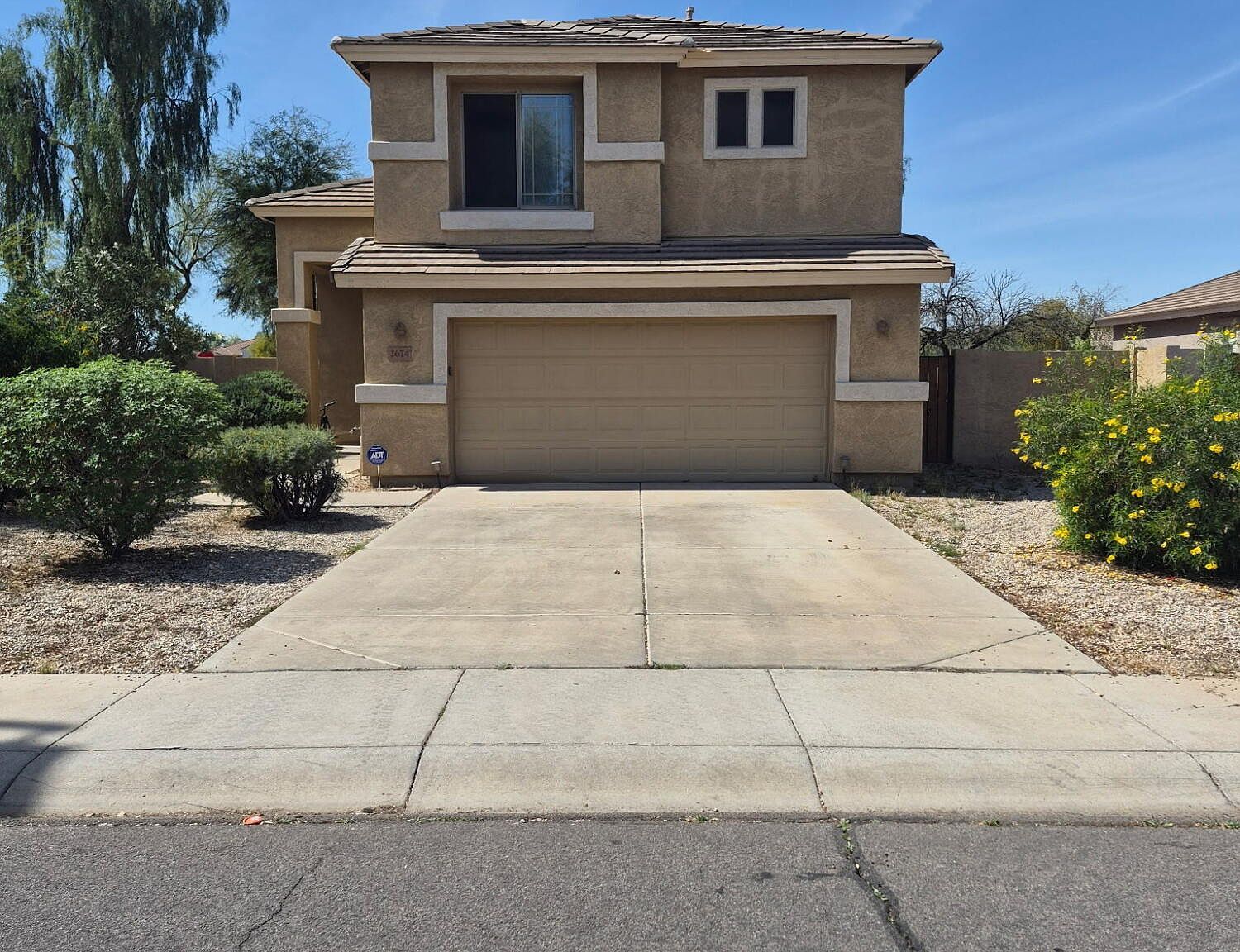 2674 S Seton Ave Gilbert, AZ 85295  | Single Family