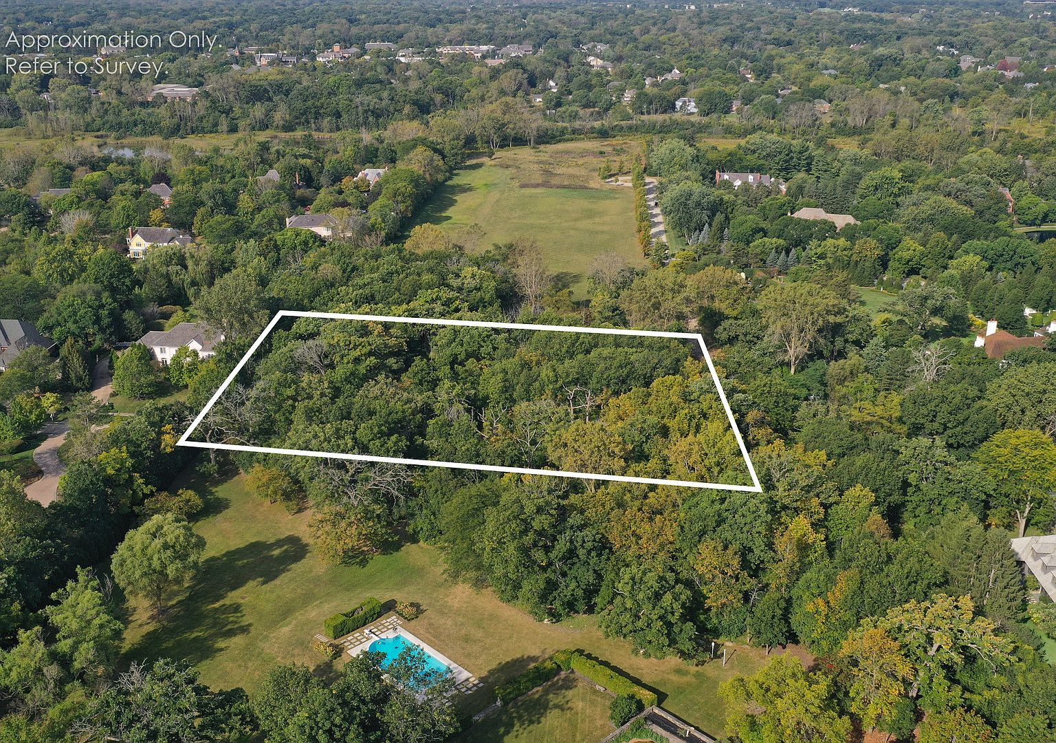 LOT 4 W Whitehall Ln Lot 4 Lake Forest, IL 60045 - Thumbnail 2