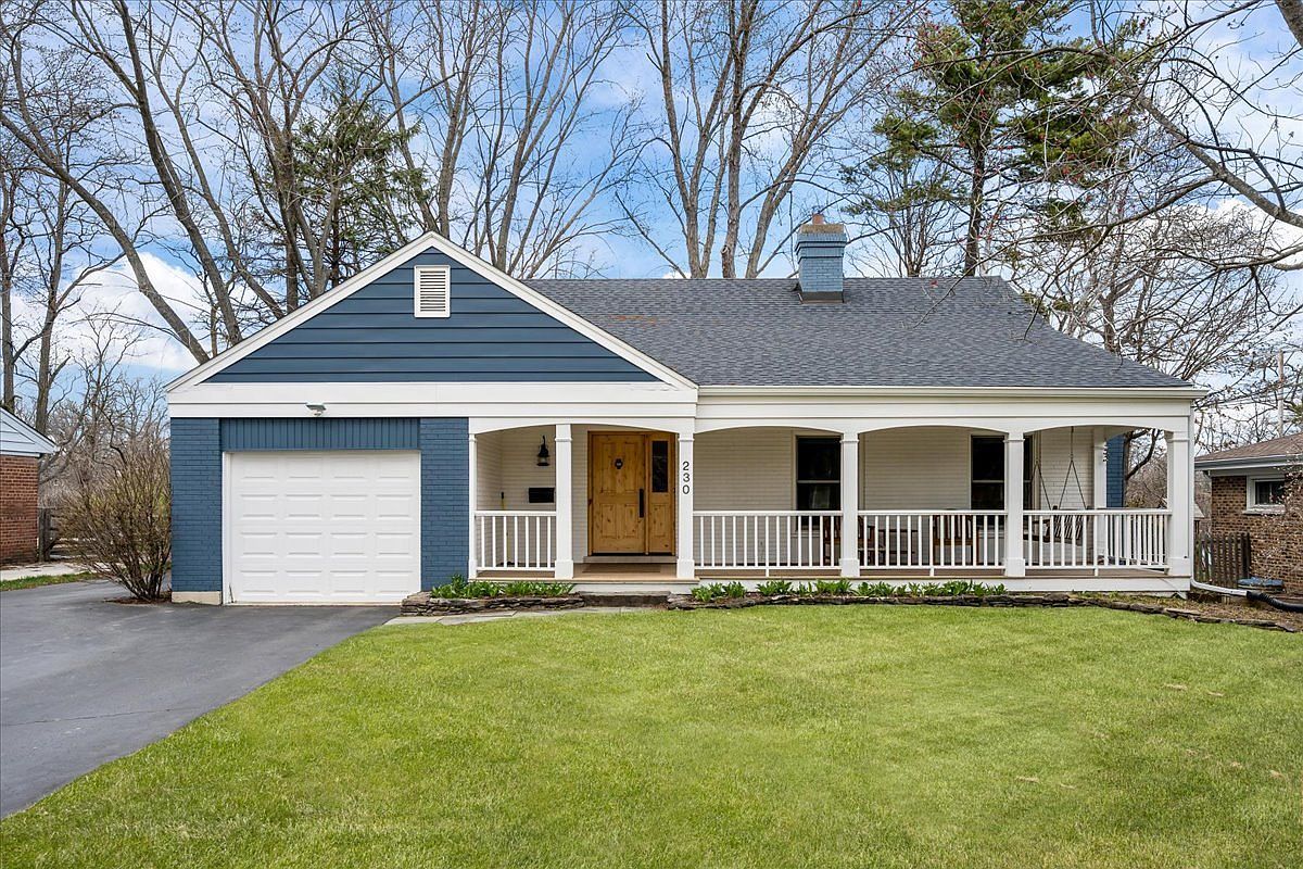 230 W Center Ave Lake Bluff, IL 60044  | Single Family