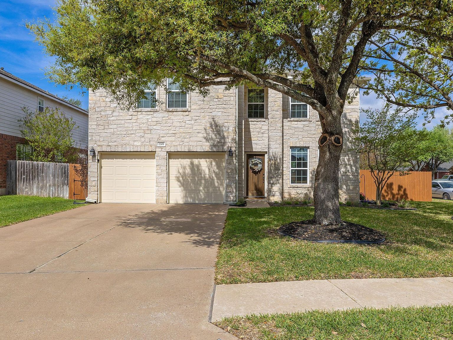 2201 Kerr Trl Cedar Park, TX 78613  | Single Family