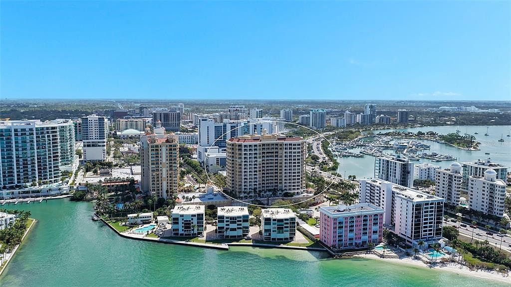35 Watergate Dr Suite 1506 Sarasota, FL 34236  | Condominium