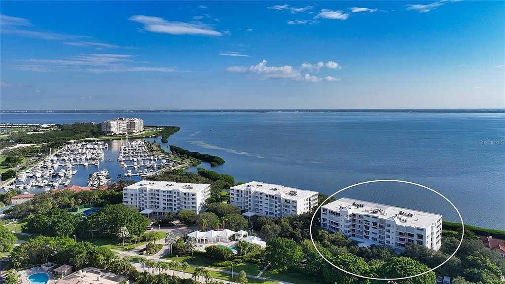 2410 Harbourside Dr APT 142 Longboat Key, FL 34228  | Condominium