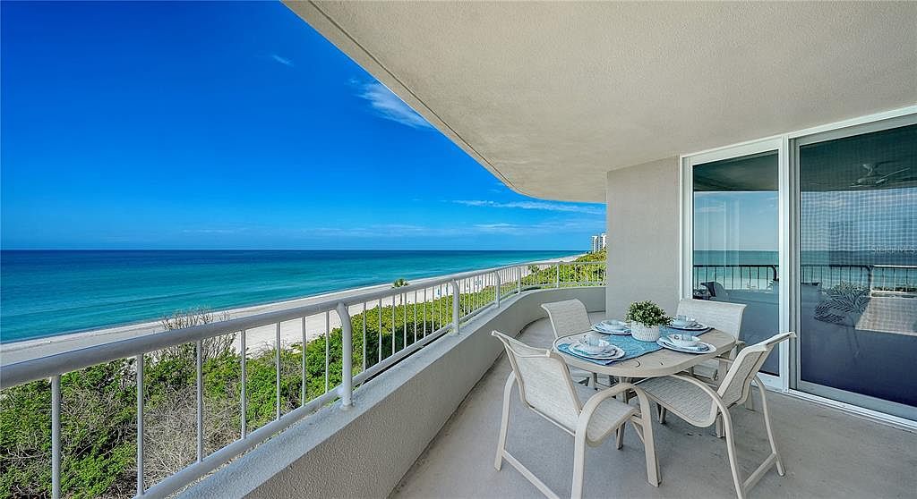 775 Longboat Club Rd Unit 408 Longboat Key, FL 34228  | Condominium