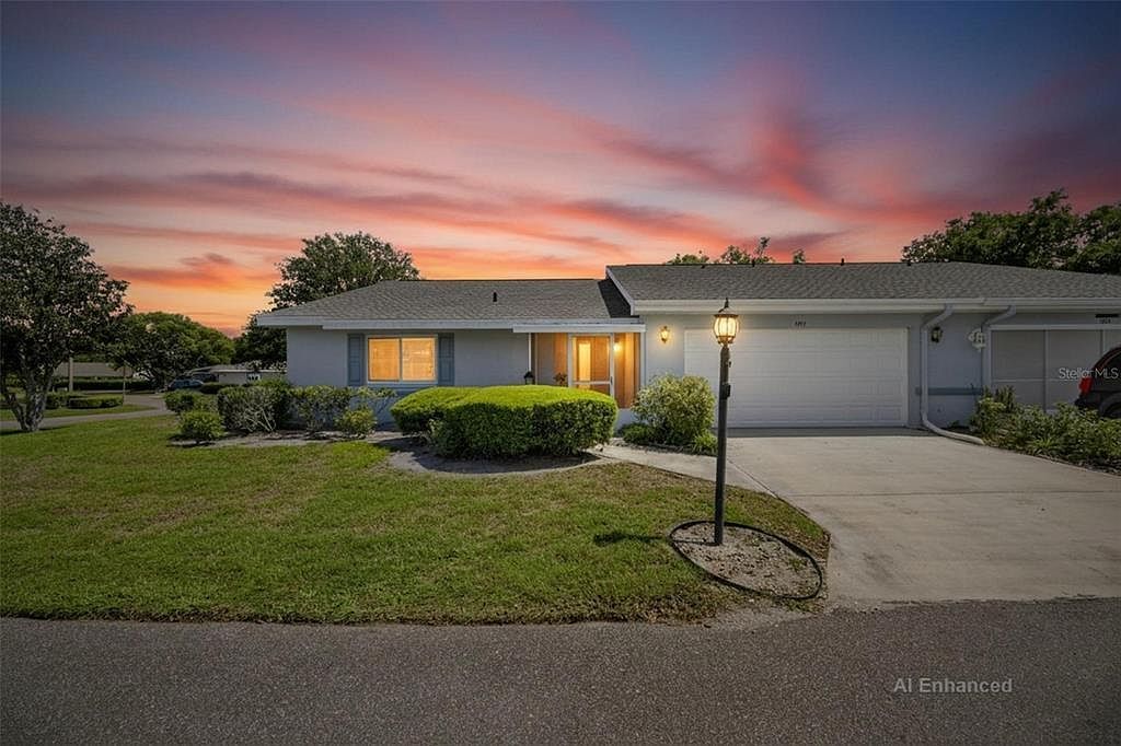 1517 Ingram Dr Sun City Center, FL 33573  | Condominium