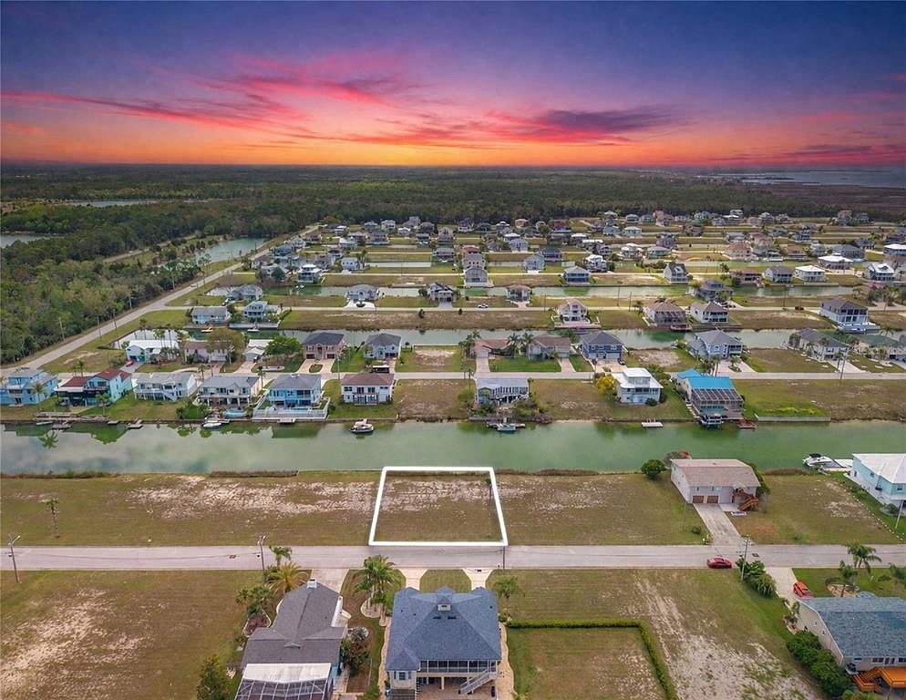 4018 Amberjack Dr #44 Hernando Beach, FL 34607  | Land/Lot