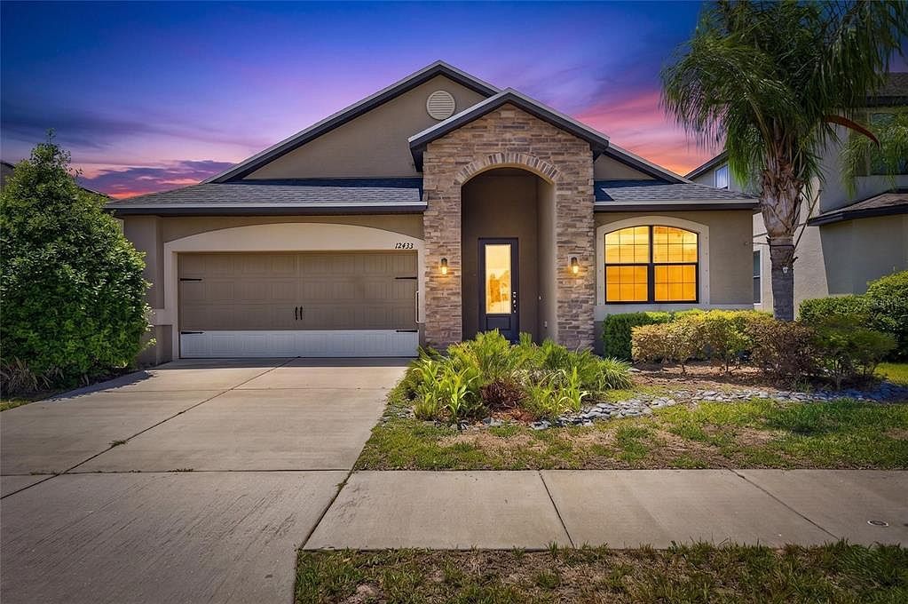 12433 Ballentrae Forest Dr Riverview, FL 33579 | Single Family