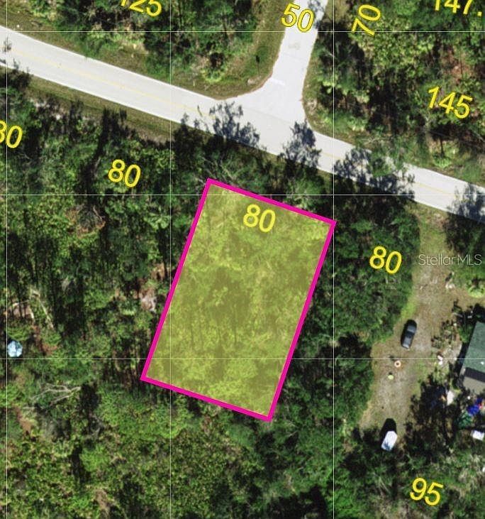 23341 Elmira Blvd Lot 23 Punta Gorda, FL 33980  | Land/Lot