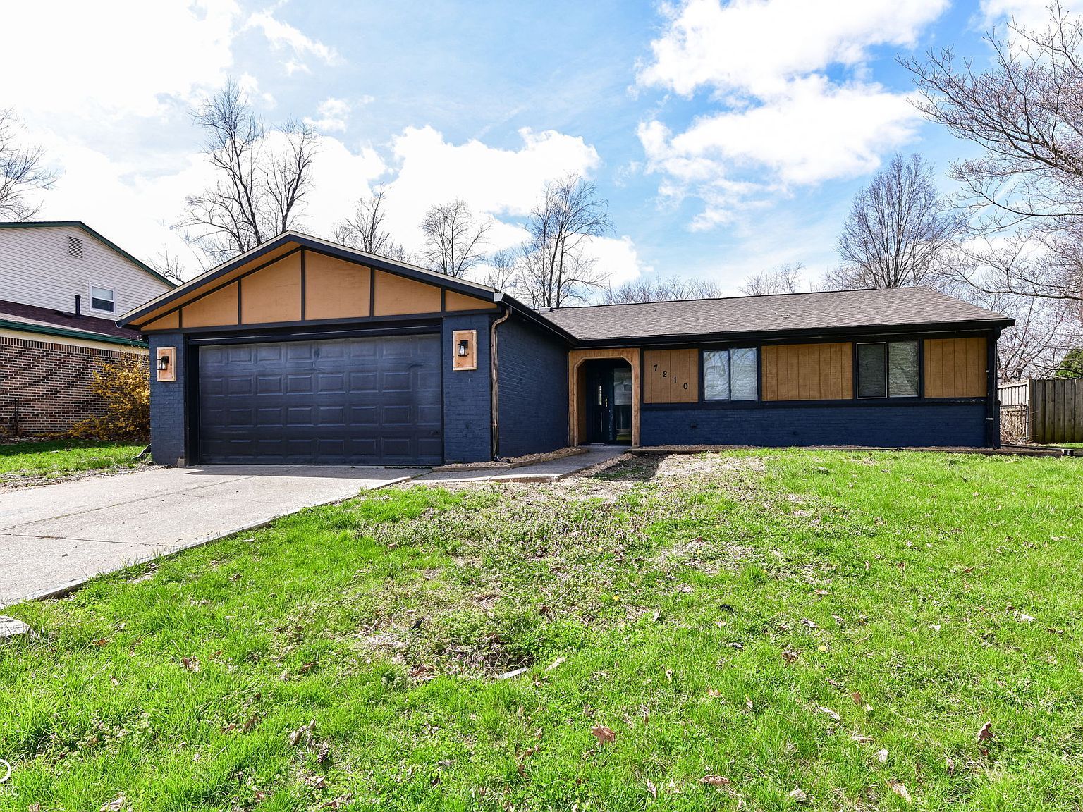 7210 Chimney Rock Ct Indianapolis, IN 46217  | Single Family