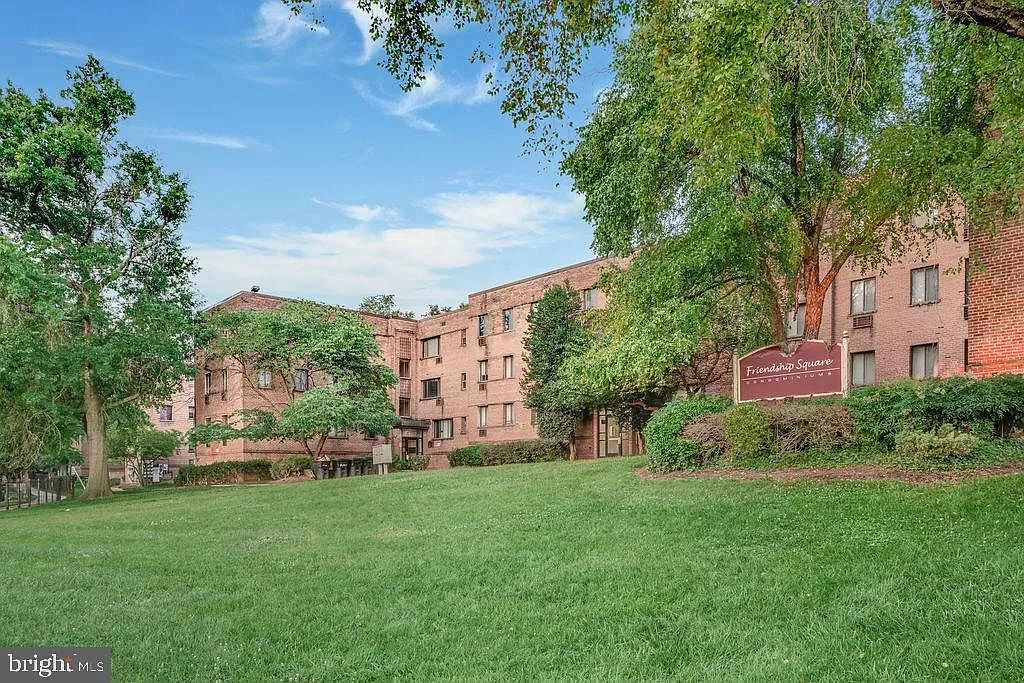 4717 1st St SW APT 203 Washington, DC 20032 | Condominium