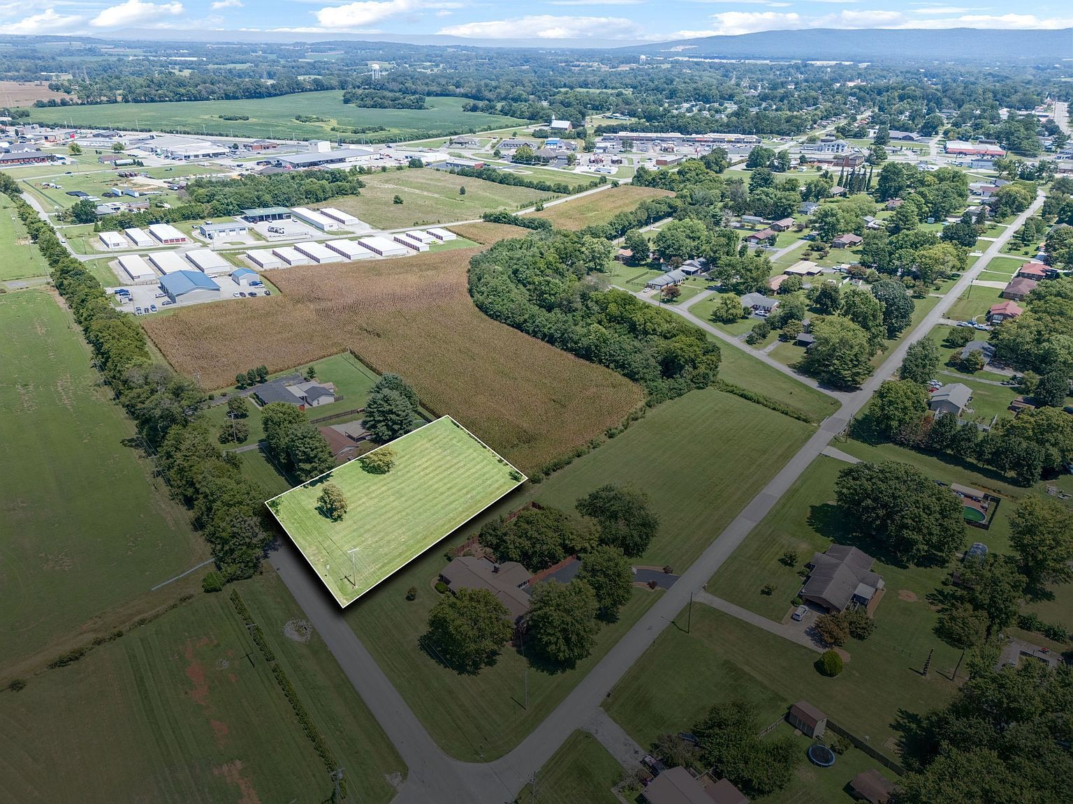 0 Sharp Springs Rd LOT 0, Decherd, TN, 37324 - Thumbnail 2