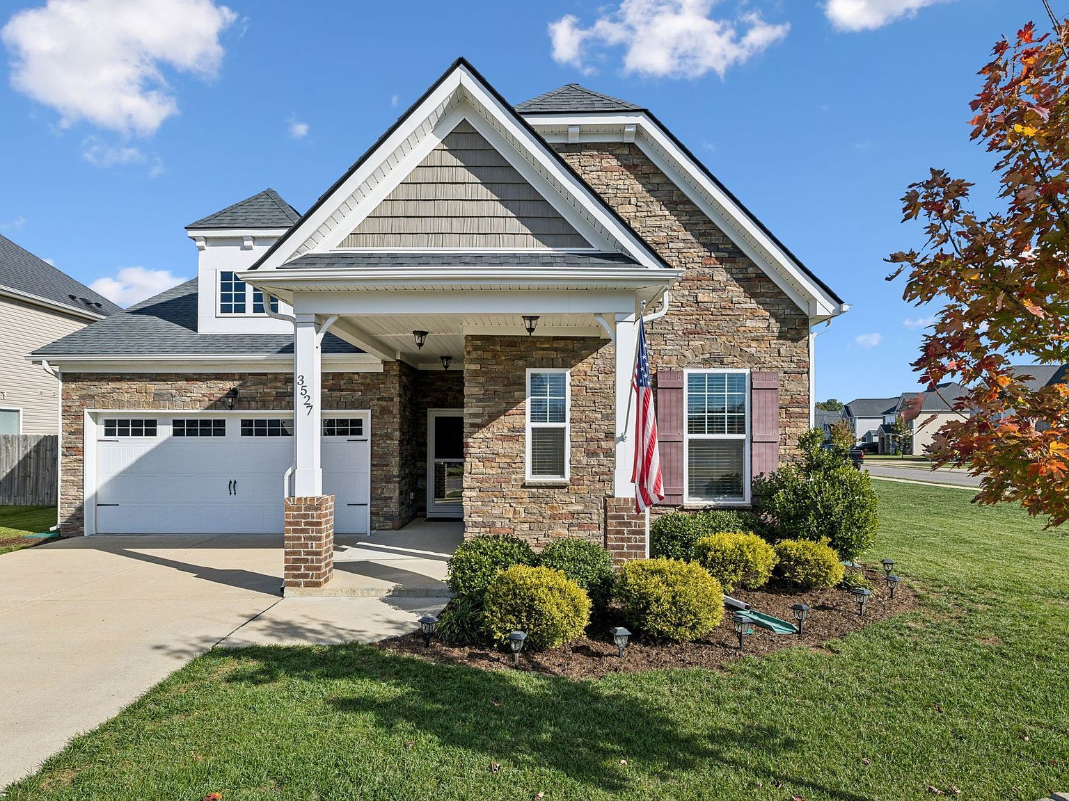 3527 Kepeharm Ln Murfreesboro, TN 37128 - Thumbnail 2