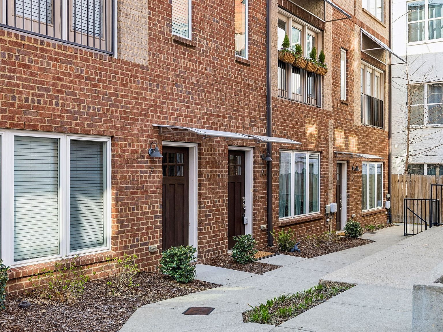 2003 Convent Pl APT 6 Nashville, TN 37212  | New build