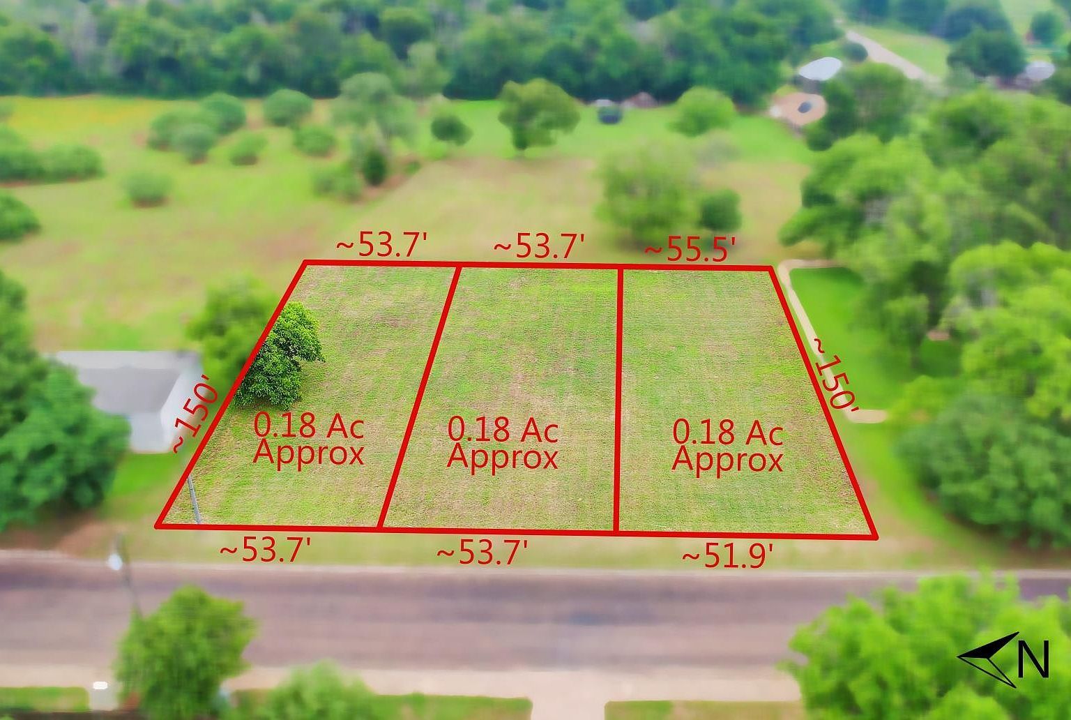 LOT 2 Pecan St Bastrop, TX 78602 - Thumbnail 2