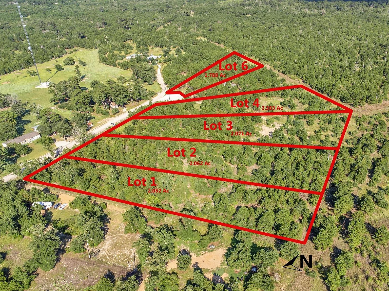 LOT 3 Autumn Rdg Bastrop, TX 78602 - Thumbnail 2