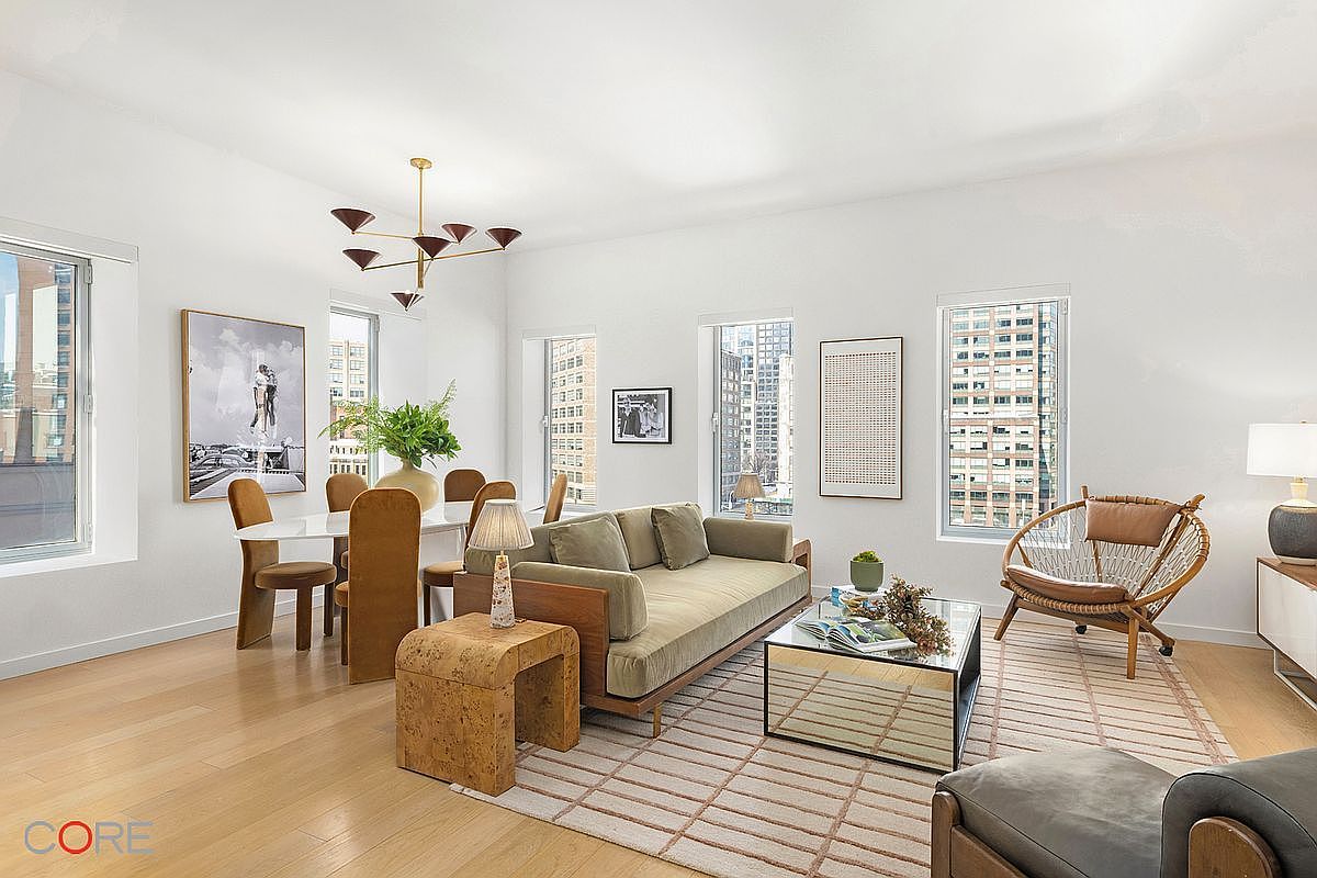 1 York St #6B New York, NY 10013  | Condominium