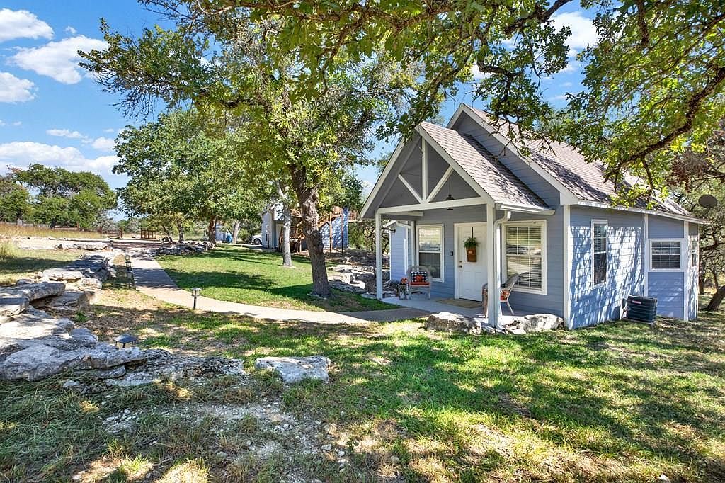 3408 Grape Creek Rd Fredericksburg, TX 78624  | Single Family