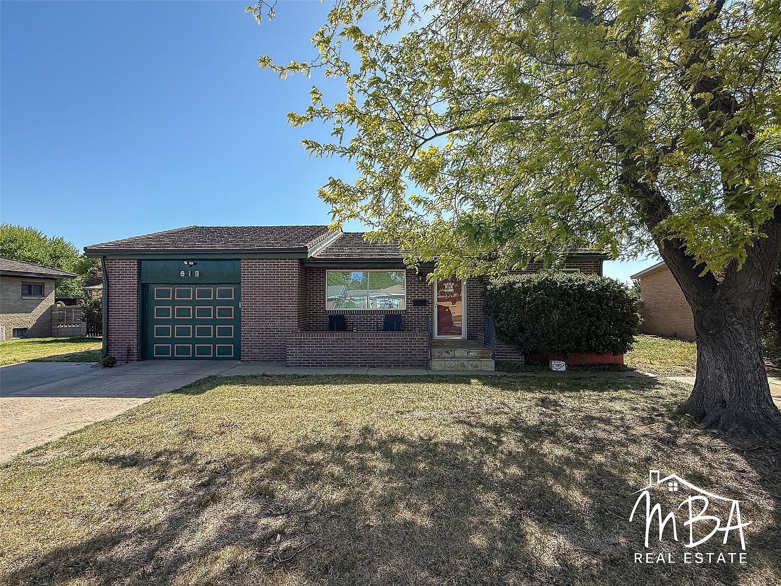 618 Fleming St Garden City, KS 67846  | Single Family