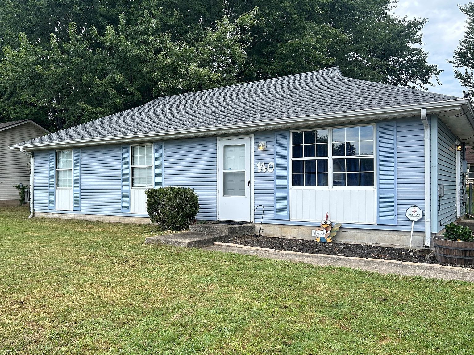 140 New Gritton Ave Oak Grove, KY 42262  | Single Family