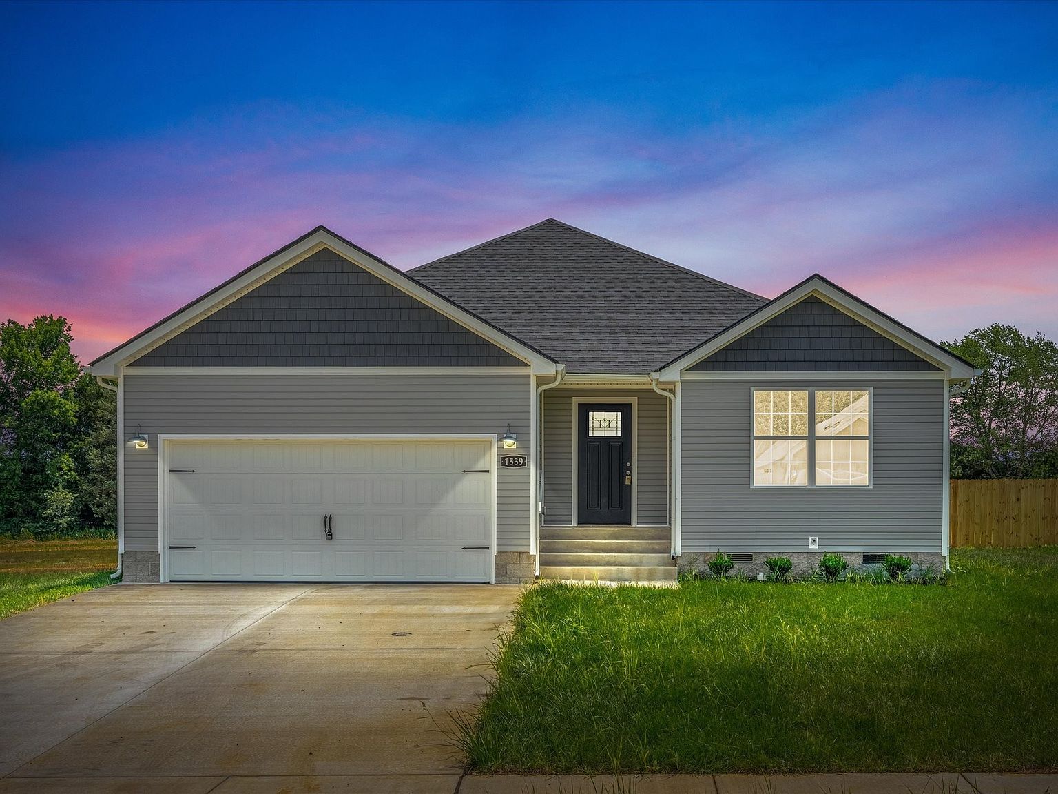 1590 Fredrick Dr LOT 605 Clarksville, TN 37042 - Thumbnail 2