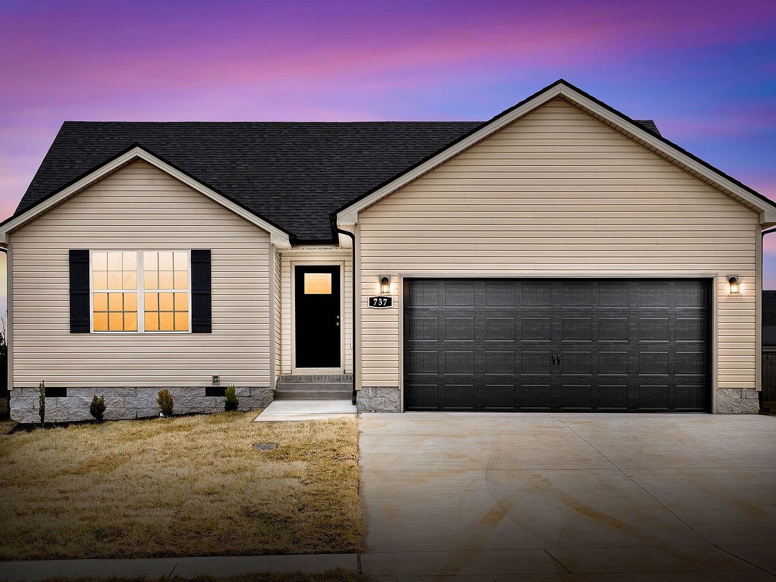 1594 Fredrick Dr LOT 604 Clarksville, TN 37042 - Thumbnail 2