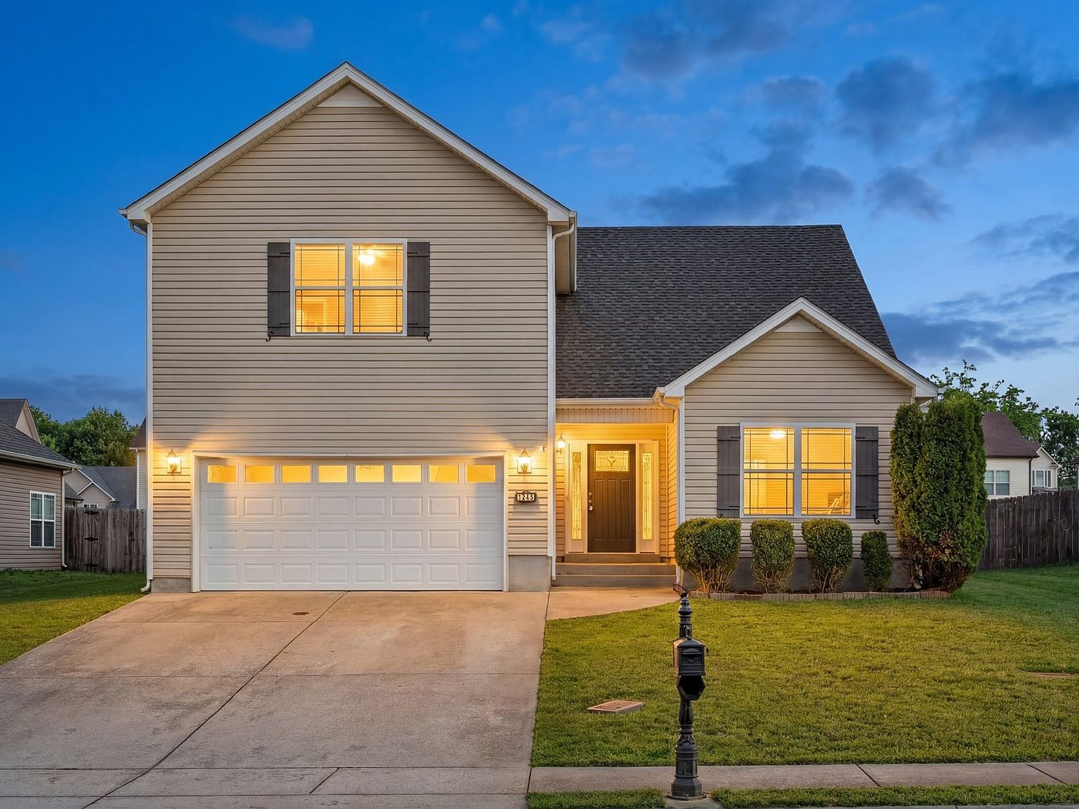 1245 Morstead Dr Clarksville, TN 37042 - Thumbnail 2