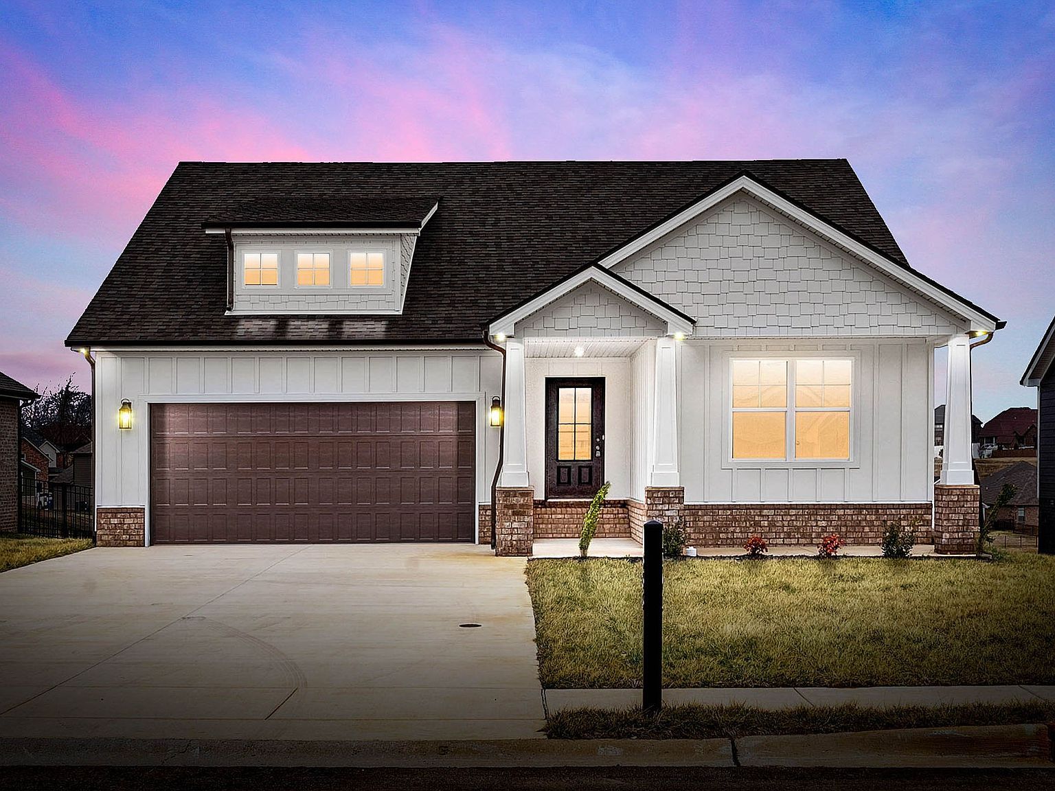 926 Bankside Dr Lot 106 Clarksville, TN 37043  | Single Family