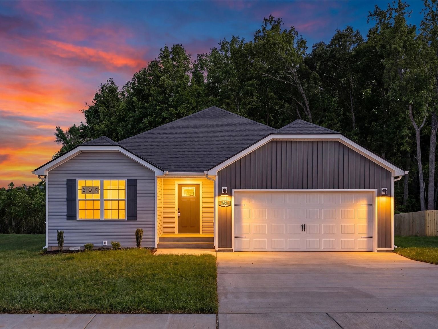 325 Tisha Ct Lot 592 Clarksville, TN 37042, 37042