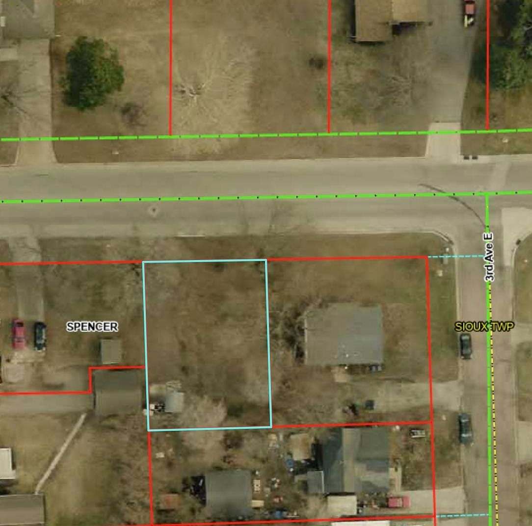 212 E 18th St Spencer, IA 51301 | Land/Lot