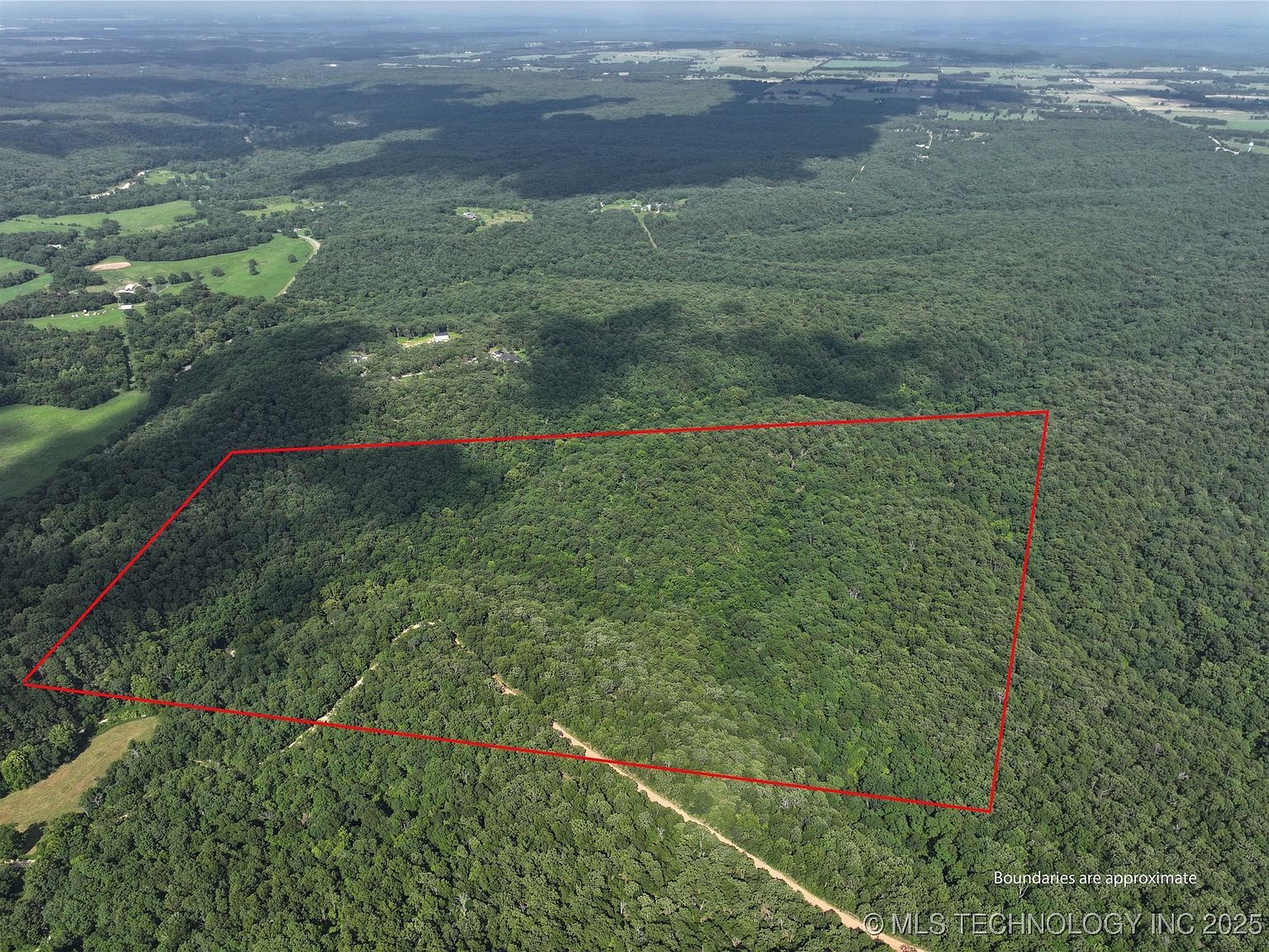 S 510th Rd, Tahlequah, OK, 74464 - Thumbnail 2