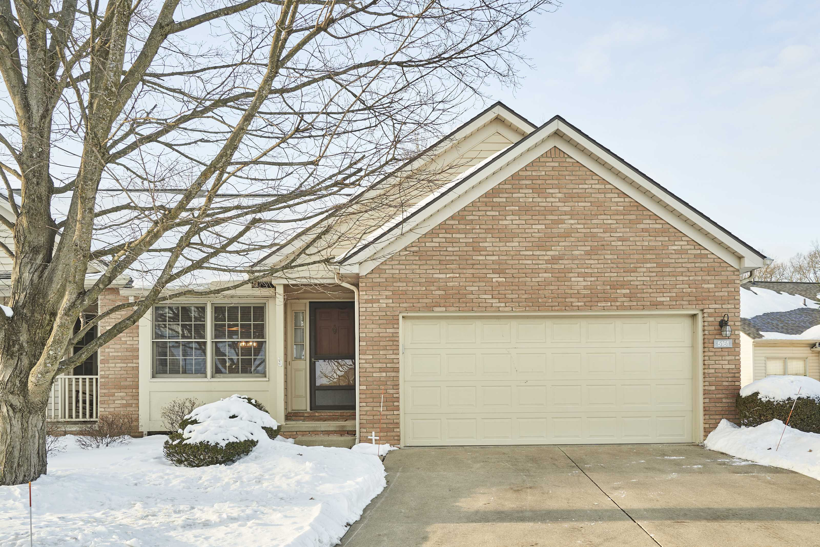 5161 Westwind Circle Northwest, North Canton, OH, USA, 44720  | Condominium