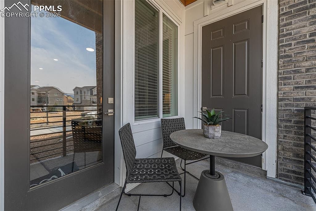 2232 Arikaree Hts #102 Colorado Springs, CO 80908  | Condominium