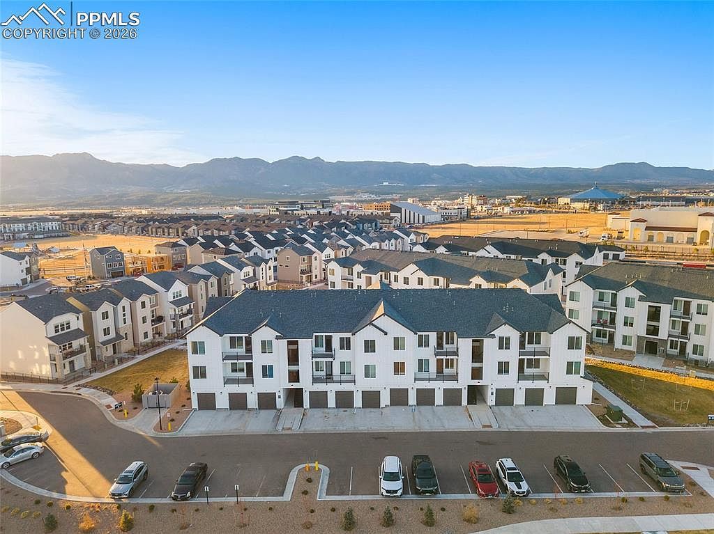 2252 Arikaree Hts #203 Colorado Springs, CO 80908  | Condominium