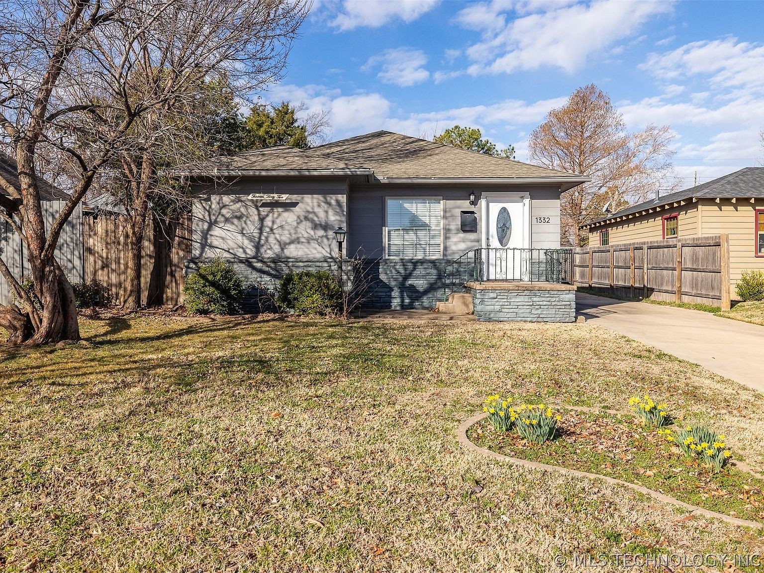 1332 S Knoxville Ave Tulsa, OK 74112  | Single Family