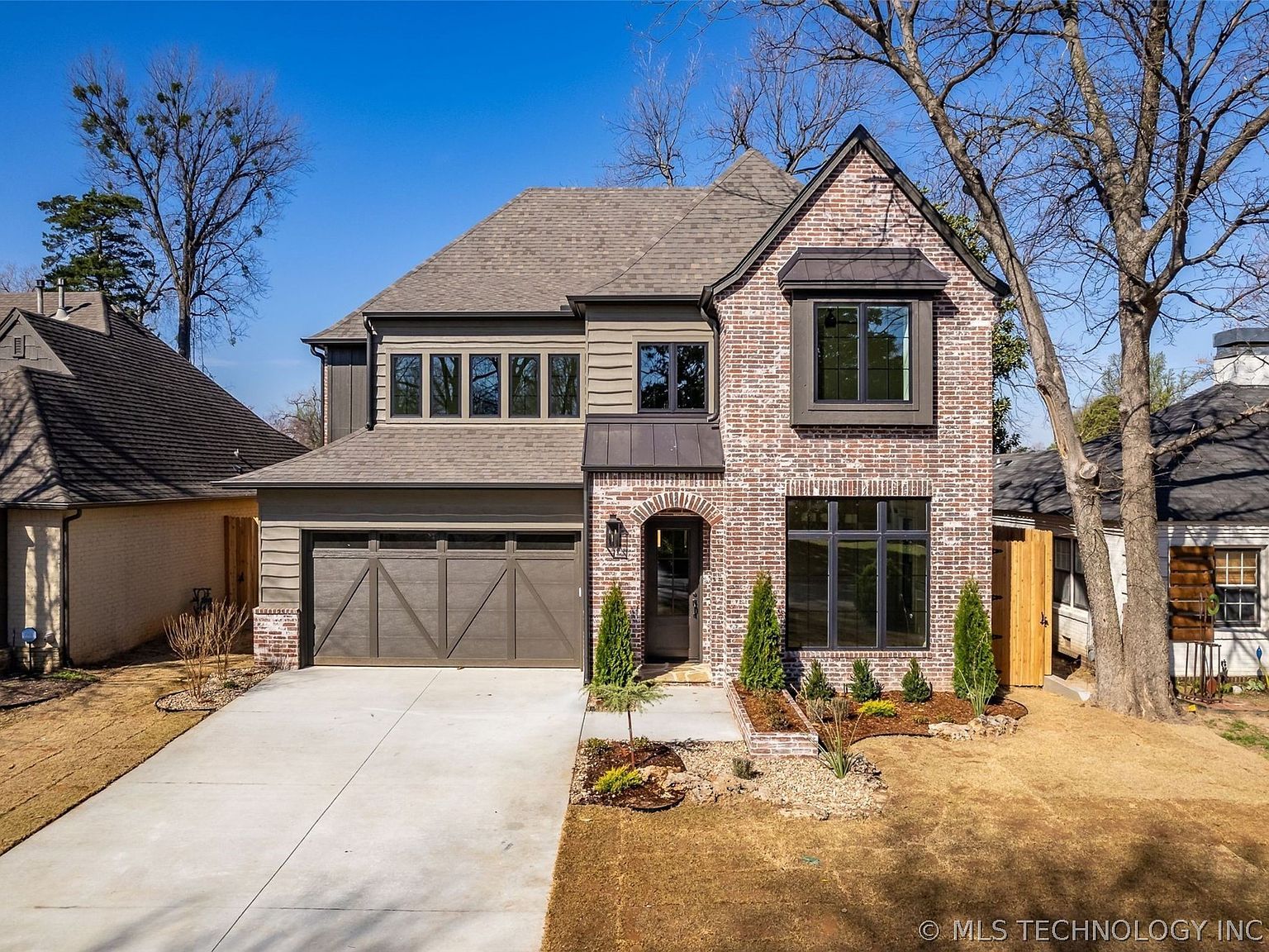 3150 S Madison Ave Tulsa, OK 74105  | Single Family