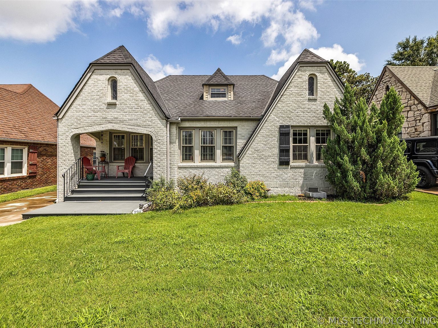 2711 E 14th St Tulsa, OK 74104  | Single Family