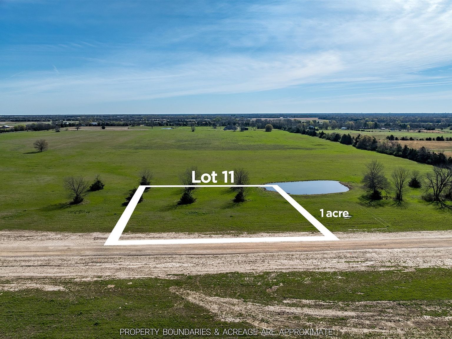 275 Private Road 33263 Sumner, TX 75486  | Land/Lot