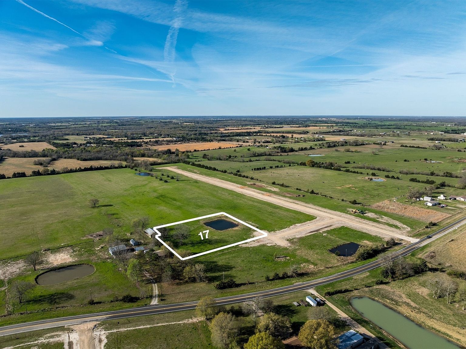 50 Private Road 33265 Sumner, TX 75486  | Land/Lot