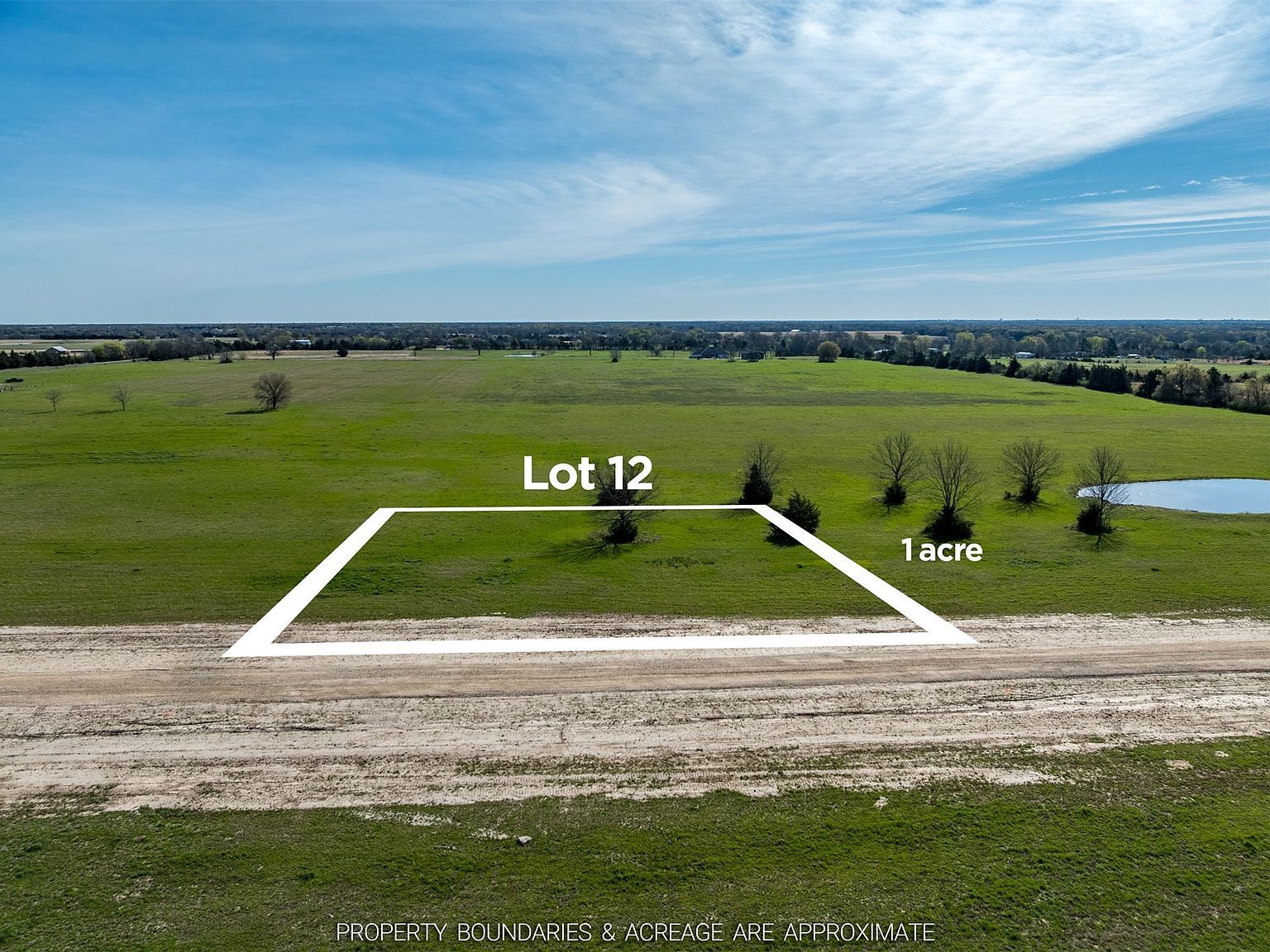 235 Private Road 33263 Sumner, TX 75486  | Land/Lot